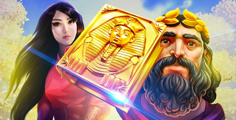 Сорви множитель месяца 🤑